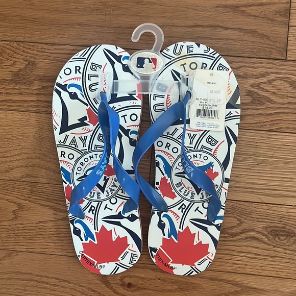 Blue Jays Sandals - Picture 1 of 1